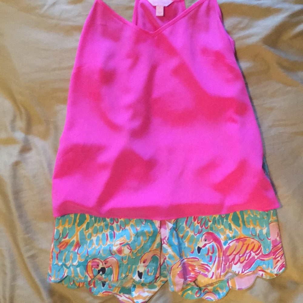 Lilly Pulitzer Shorts